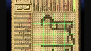 Mario no Super Picross #50 (Level 10)