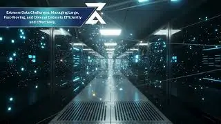 Discover the DataNexus Cluster: Advanced Solutions for Big Data & Artificial Intelligence Challenges