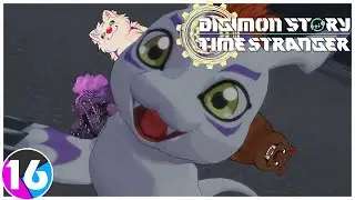 Digimon Story Time Stranger - Remember the Titans [Part 16] with @nbblacksheep3103