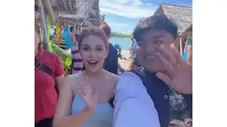 Ivana Alawi in person sobrang Ganda nya