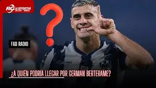 Sin una idea clara para suplir a Berterame  | Fad Radio