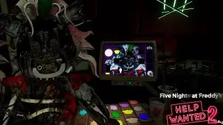 Salon Roxy Repair FNAF: Help Wanted 2 Non VR