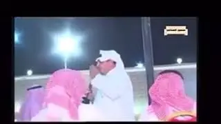 الشاعر الكبير عبدالله البيضاني والشاعر الكبير محمد بن حوقان.