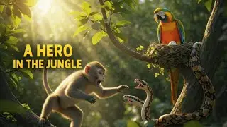 A Hero in the Jungle