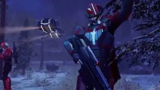 Long War 2 | Legend | Iron man | Red Fog | [3]