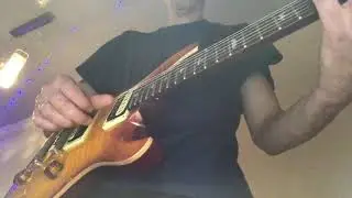 Guitar PRS CU-24 Demo - CLEAN