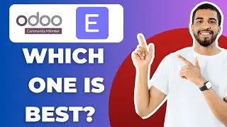 NEW! ERPNext vs Odoo Community &mdash; Ultimate Comparison 2026