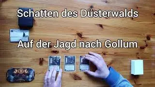 Herr der Ringe LCG - Auf der Jagd nach Gollum