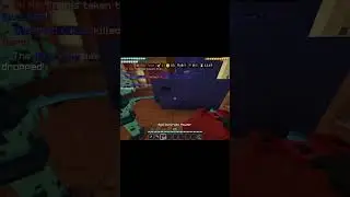 WINNING a game if CTF WITH BOBBYMH#minecraft #hive #shorts #ctf #minecrafthive