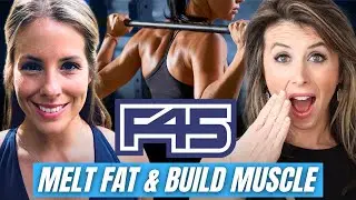 How F45&rsquo;s Workouts Melt Fat and Build Muscle &ndash; Here&rsquo;s the Science