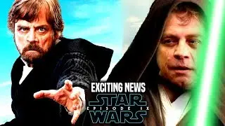 Star Wars Episode 9 Plot Twist Will Change Luke Skywalker! (Star Wars News)