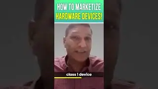 From Idea to Sales: Navigating Hardware Device Marketing ft. Vineet Johnson | Vida Vidyangi Patil