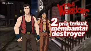 Destroyer jadi tumpukan mayat #thewarriorsps2  flashback mission 3