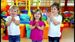 Tanz mit mir den lieben langen Tag- ein Kindertanzlied für Kita, Musikgarten und Kinder-Party