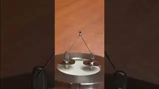LaB6 Crystal Electron Beam Source