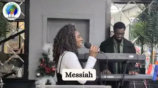 Messiah | Liberation Word UK