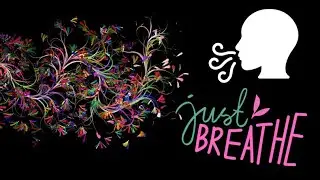 🌬️ Breathe in Peace – 4-7-8 Relaxation Song 🎶 Anxiety, Depression, Stress Relief