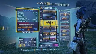 Borderlands 2 - Terramorphous the Invincible Solo Maya OP10