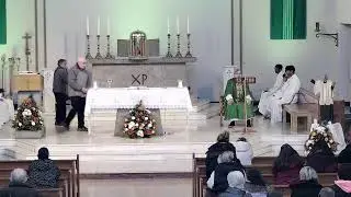 Our Lady of the Visitation Church Greenford