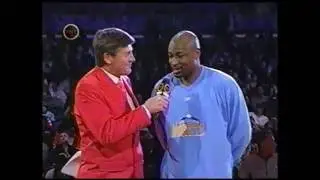 Voshon Lenard - 2004 NBA 3-Point Shootout (Champion)