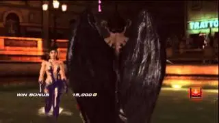 Tekken Tag Tournament 2 Unknown/Devil Jin Win Pose 2