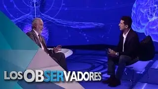 José Luis Díaz, especialista en neurobiología de las emociones