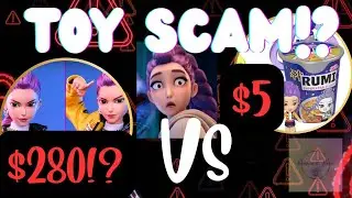 DON'T BUY THE KPDH TOYS until you watch this first! (Full Toy Reveal and Prices!)