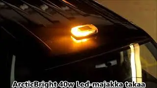 ArcticBright Led-majakka 40w Hintakaari verkkokauppa