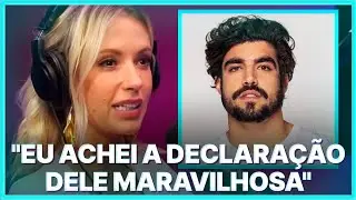 ELA CONCORDA COM CAIO CASTRO | JULIANA DIDONE