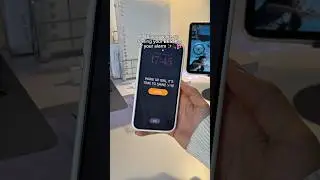 customizing my alarm ⏰💗✨ #ringtone #smartphone #tablet #sound #ringtones #soundviral #alarm