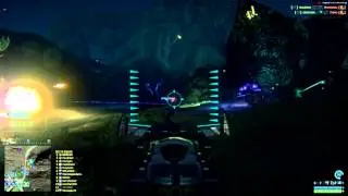 Planetside 2 - VANU - KILLSTREAK - NIGHT - HEAVY ASSAULT - FLARE VHO REFLEX 2X OPTICS