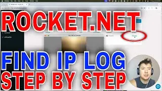 ✅  How To Find IP Log For Rocket.net Website🔴