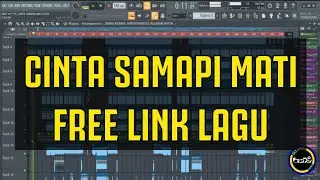 DJ FUNKOT CINTA SAMPAI MATI | FREE LINK ( Password Ada Di Dalam Video )