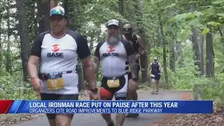 'Virginia's Blue Ridge Triathlon' Ironman race canceled for 2024