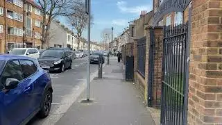 St Stephen's Road Upton Park E6