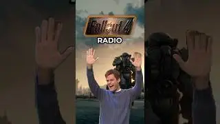 All The Fallout Radio Feels #fallout