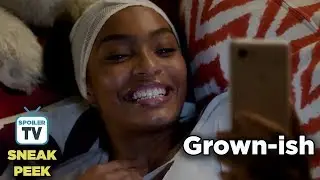 Grown-ish Season 2 Sneak Peek