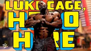 HERO FOR HIRE!! | Marvel's Ultimate Alliance | Comic Mission #11: Luke Cage