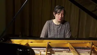 Maria Lettberg, Piano plays Alexander Scriabin: Klavierst&uuml;ck b-Moll 1887