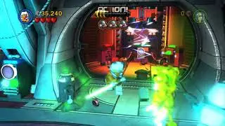 lego Star Wars 3 Part 9 General Grievous no commentary