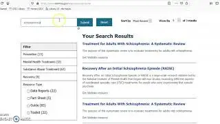 SAMHSA TUTORIAL March 2020