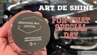 Art De Shine Valentine’s Day Wash & Wax Special