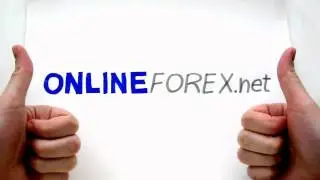 How the Online Forex dot net logo came to life