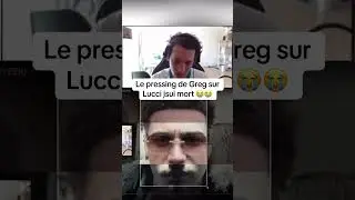ABONNE-TOI 🤗 #greg #gregreact #lucci #rapfr #interview #youtube #rapfrancais #newwave #fyp #pourtoi