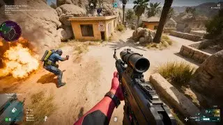 Delta Force Gameplay That Feels Like a Real War