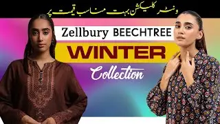 New Arrivals Zellbury & Beechtree Winter Collection 2024 Unveiled - Brand Directory