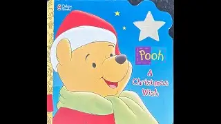 Pooh A Christmas Wish