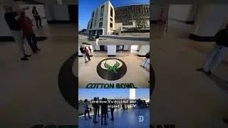 The Cotton Bowl gets a $140M makeover ahead of state fair events