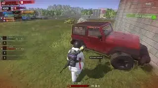 H1Z1 MONTAGE BY FRAQZZ