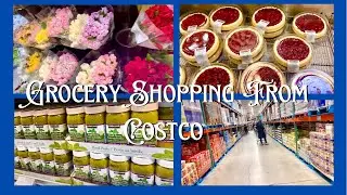 Costco Grocery Shopping | Whats New In Costco | Pre Ramadan Grocery Shopping 2022 | Vlog 160 #Costco